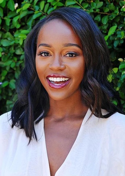 Aja Naomi King