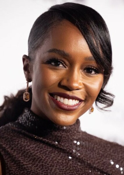 Aja Naomi King photo