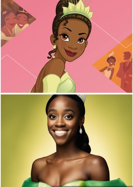 Aja Naomi King photo