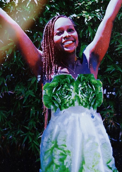 Aja Naomi King photo