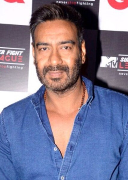 Ajay Devgn photo