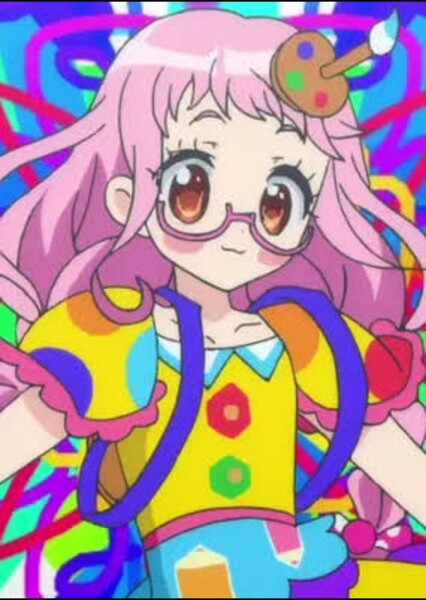 Ajimi Kiki (Pripara)
