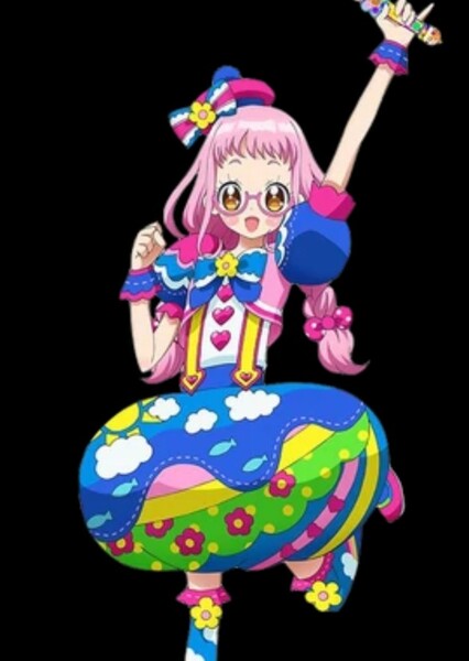 Ajimi Kiki (Pripara) photo