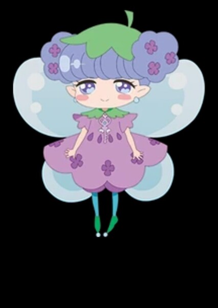 Ajisai (rilu rilu fairilu)