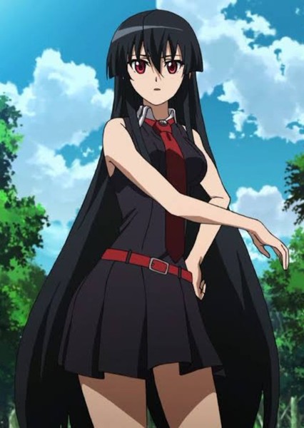 Akame (Akame ga Kill!) photo