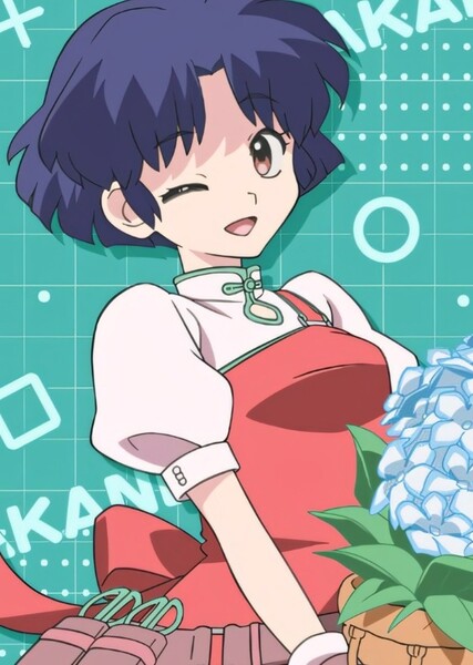 Akane Tendo photo
