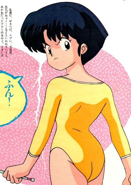 Akane Tendo photo