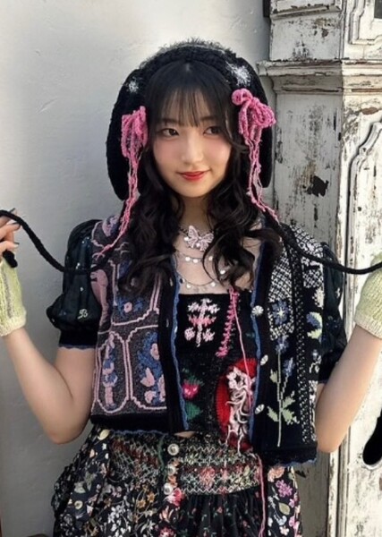Akari Mori photo