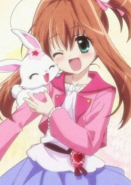 Akari Sakura (Jewelpet Twinkle)