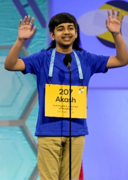 Akash Vukoti photo