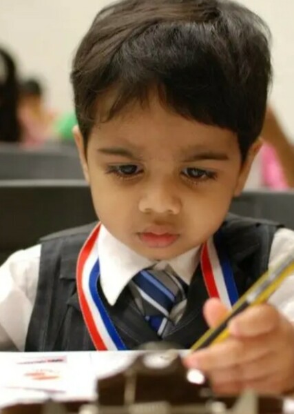 Akash Vukoti photo
