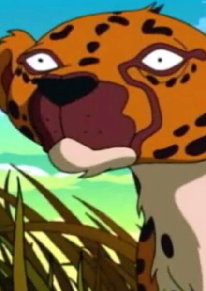 Akela (Cheetah mother)