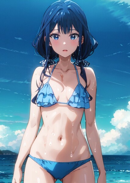 Aki Adagaki photo