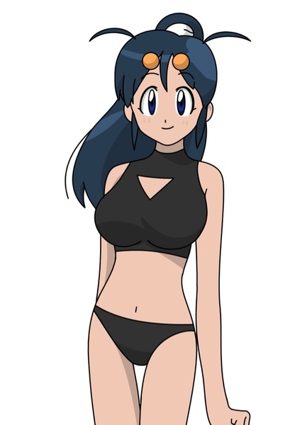 Aki Hinata photo