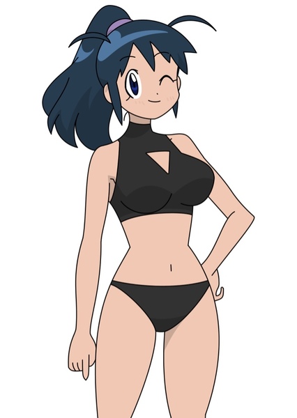 Aki Hinata photo