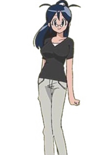 Aki Hinata photo