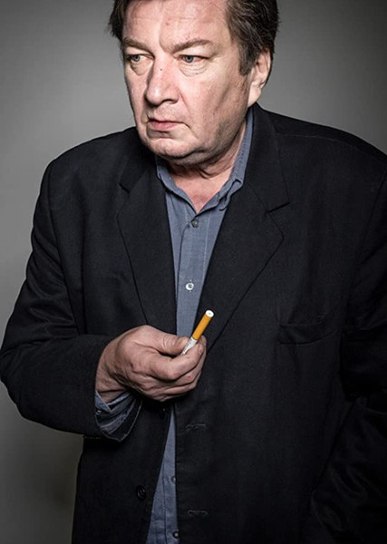 Aki Kaurismäki photo