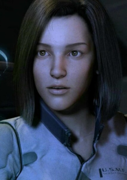 Aki Ross (Final Fantasy: The Spirits Within) photo