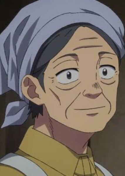 Akiko Tendo (Zom 100)