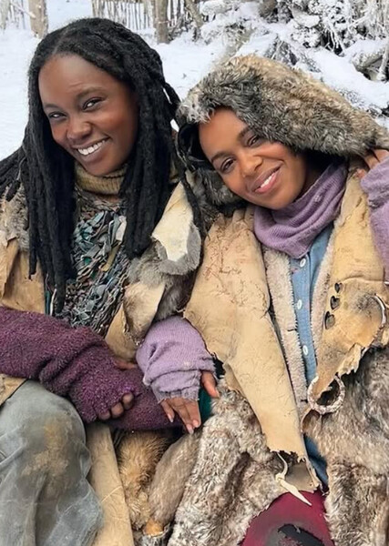 Akilah and Britt