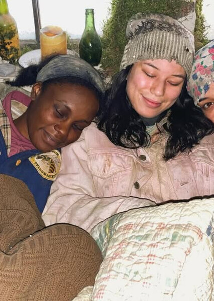 Akilah and Gen photo