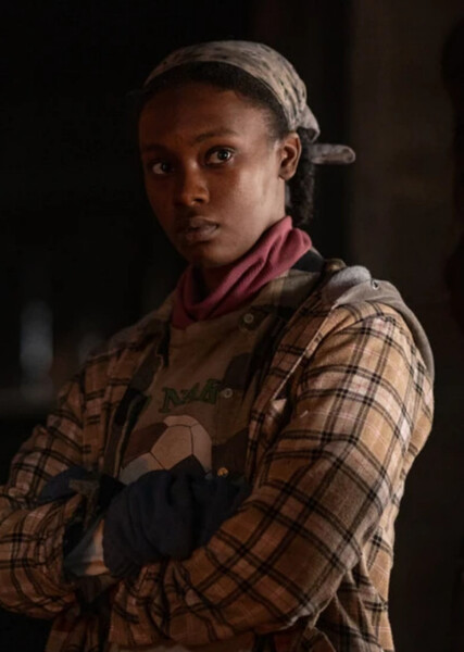 Akilah (Yellowjackets) photo