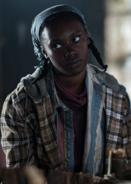 Akilah (Yellowjackets) photo