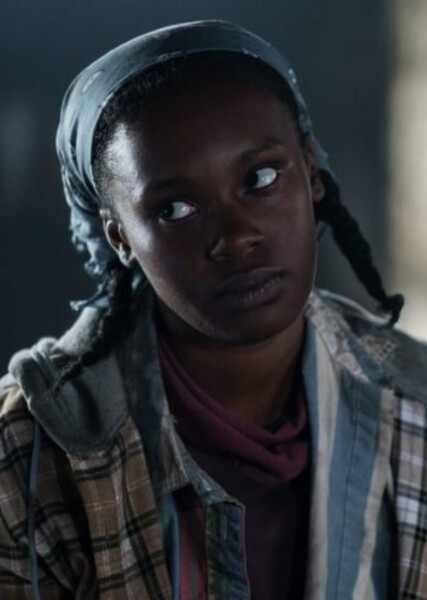 Akilah (Yellowjackets) photo
