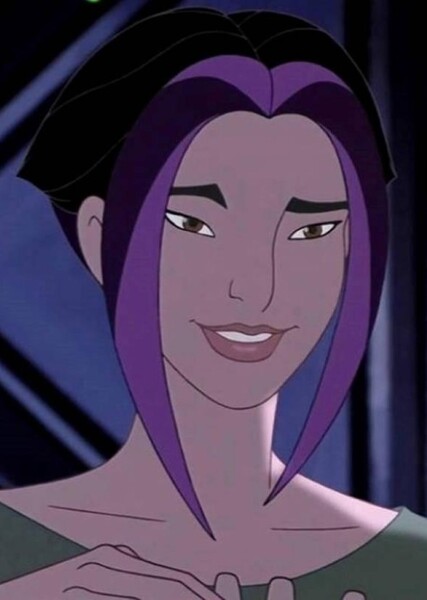 Akima (Titan A.E.) photo