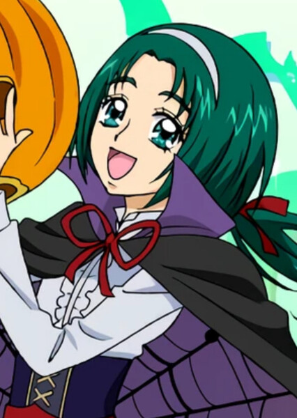 Akimoto Komachi/Cure Mint