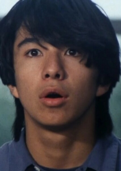 Akira/Blue Mask