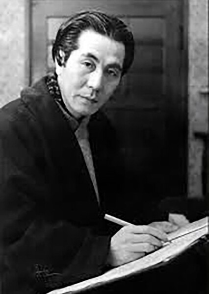Akira Ifukube photo