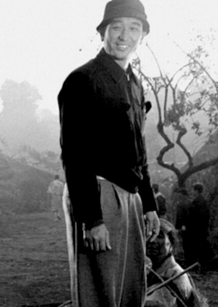 Akira Kurosawa photo