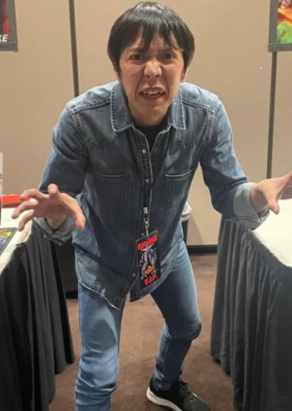 Akira Ohashi photo