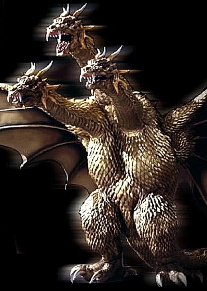 King Ghidorah