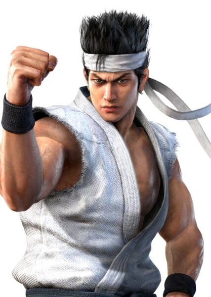 The Japanese Karate Main Protagonist
