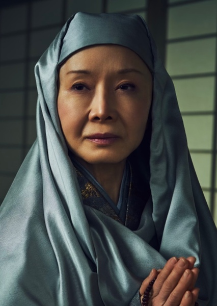 Ako Dachs as Madame Gao in The Rise of the Daredevil 