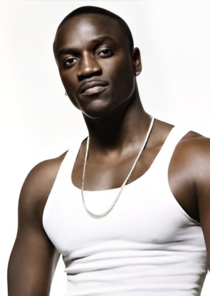 Akon photo