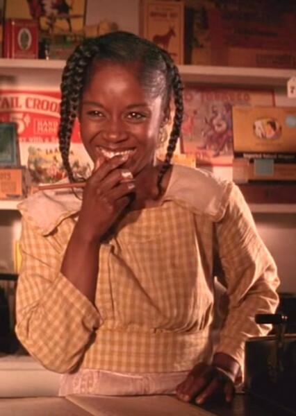 Akosua Busia photo