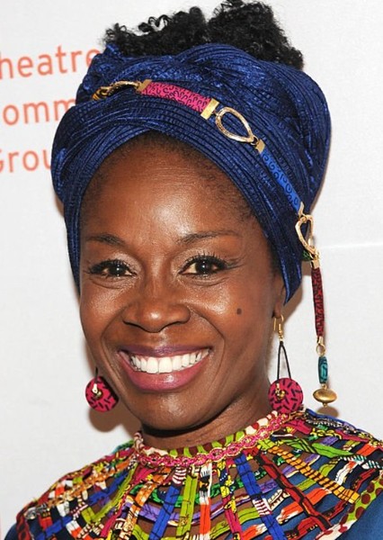 Akosua Busia photo
