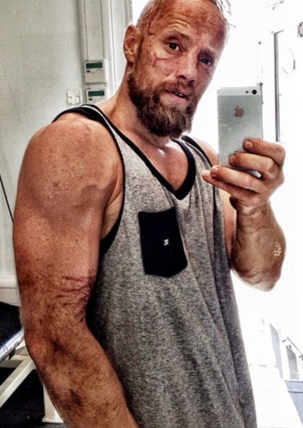 Aksel Hennie photo