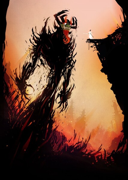 Aku (Samurai Jack) photo