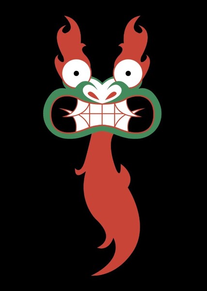 Aku (Samurai Jack) photo