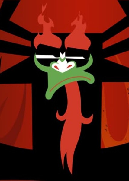 Aku (Samurai Jack) photo