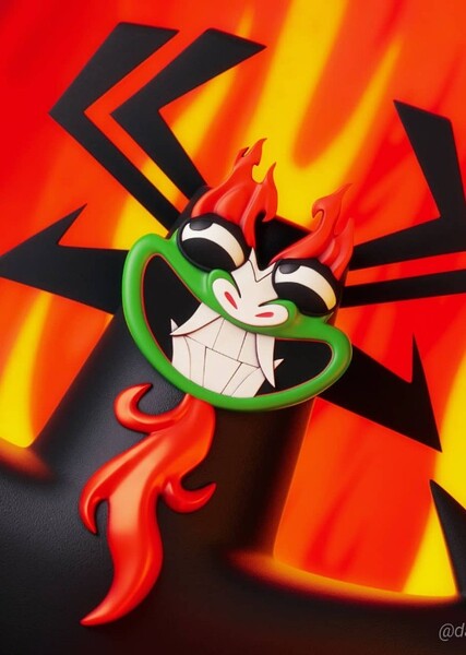 Aku (Samurai Jack) photo