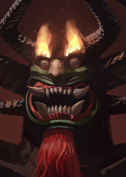 Aku (Samurai Jack) photo
