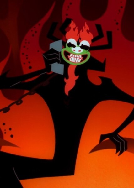 Aku (Samurai Jack) photo