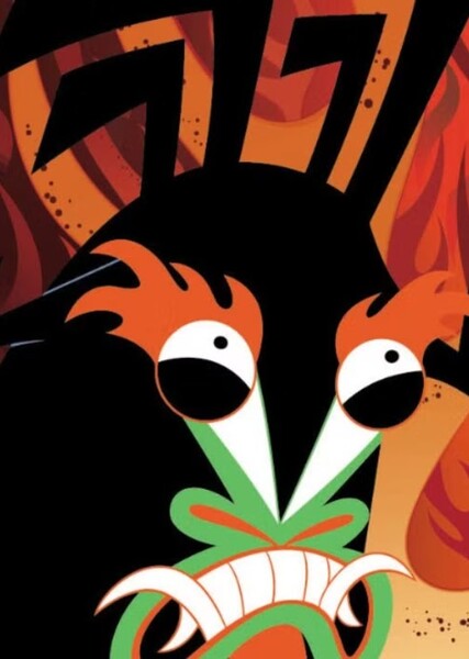 Aku (Samurai Jack) photo