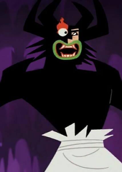 Aku (Samurai Jack) photo