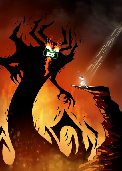 Aku (Samurai Jack) photo